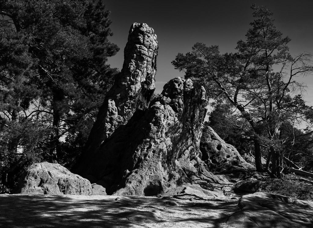 Rock Face