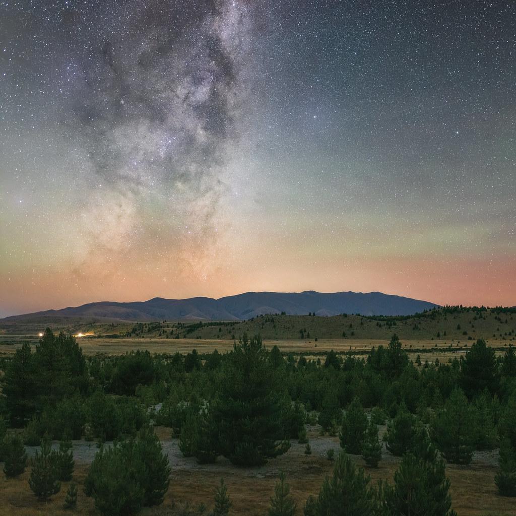 Good Morning Milkyway