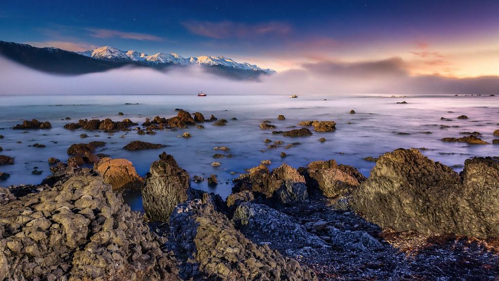 Morning Colours