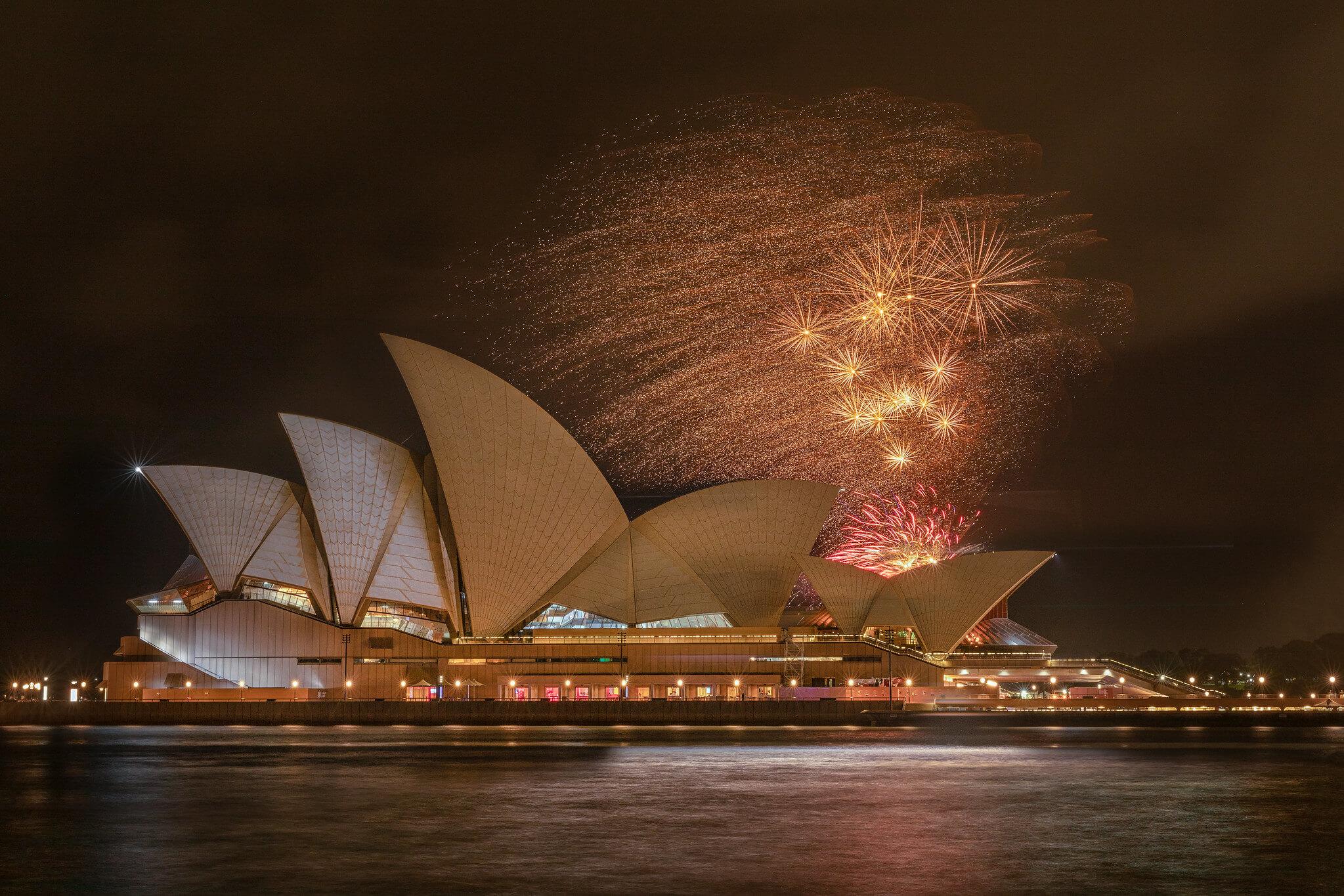 Fireworks