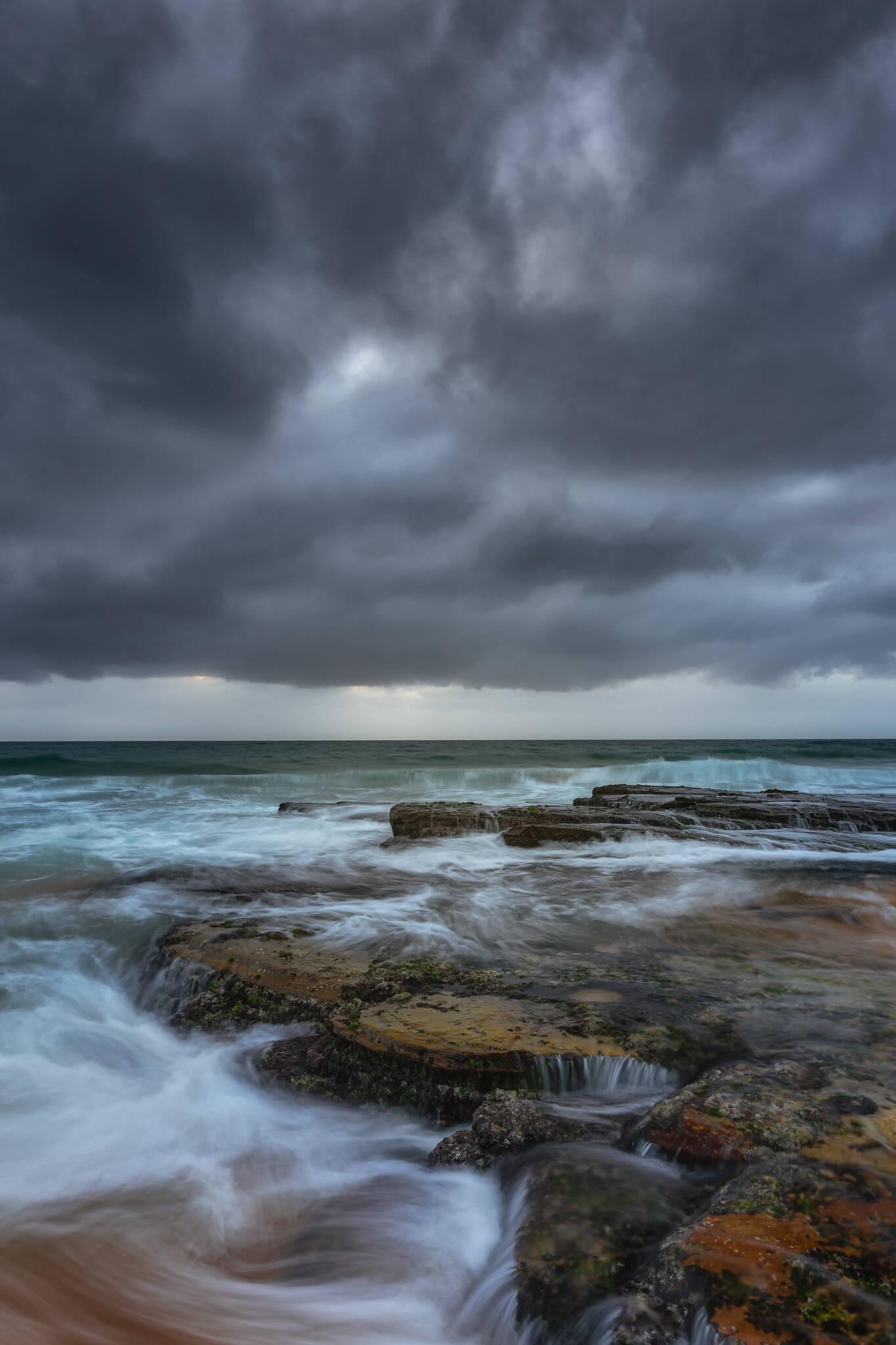 Stormy Morning