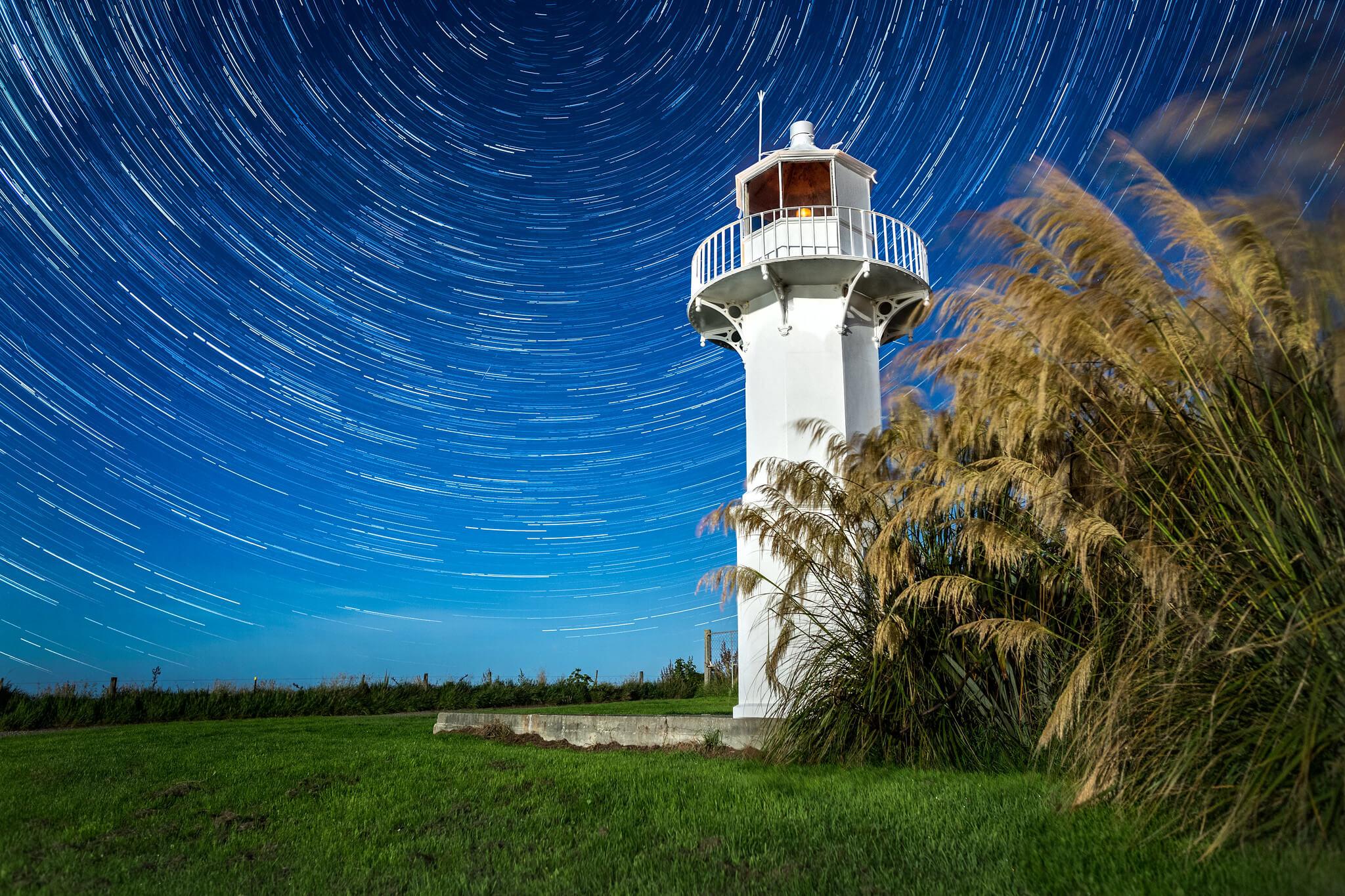 Star Trails
