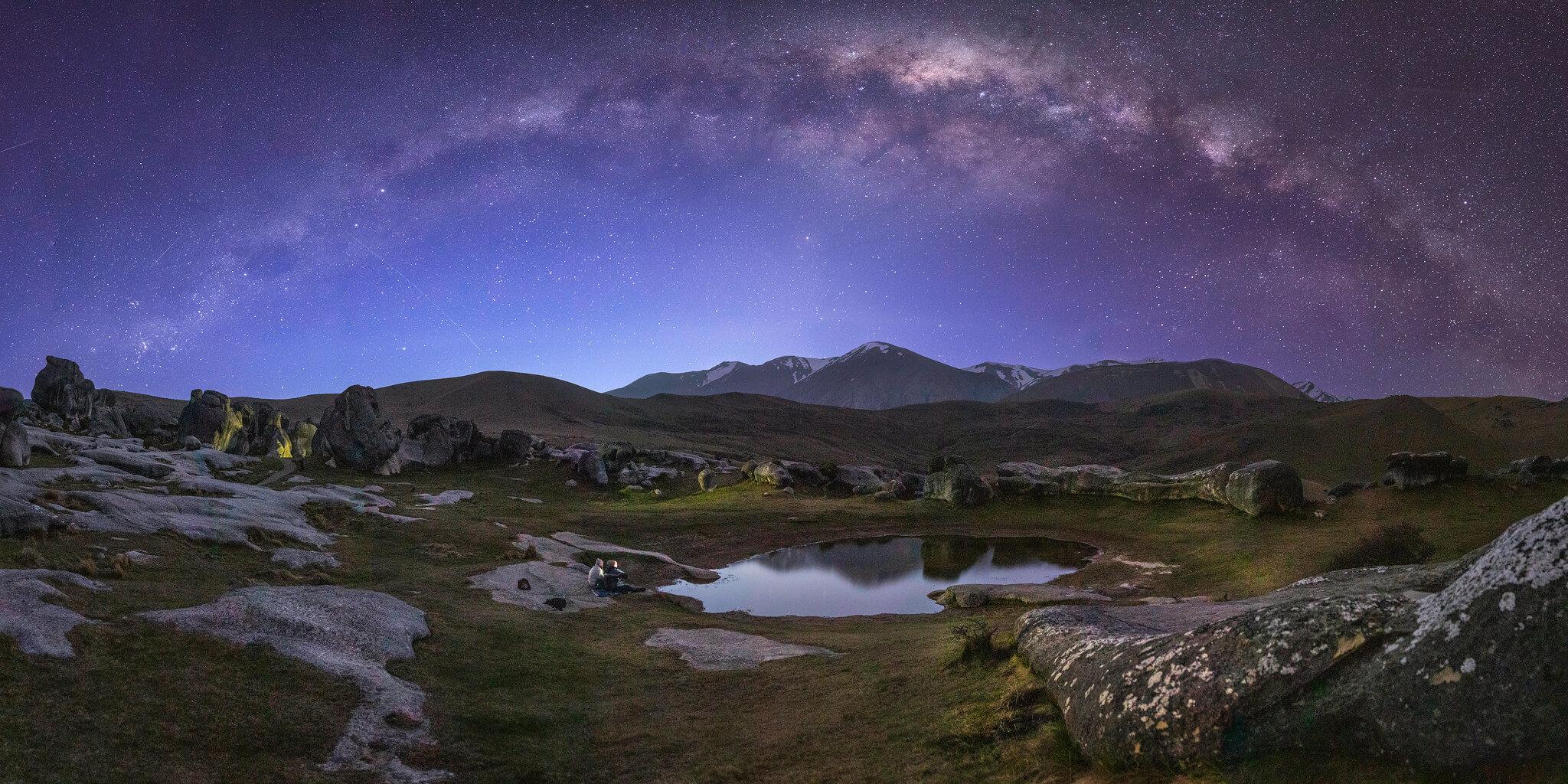 Under the Stars